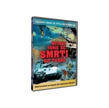 DVD Dívali jsme se smrti do tváře (1989)