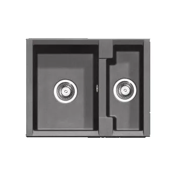 Granitový dřez Alveus Cubo 20