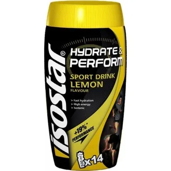 Iontový nápoj Isostar Hydrate & Perform 560 g