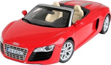 Audi R8 Spyder 1:24 Revell od 899 Kč - Zbozi.cz