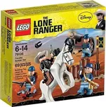 LEGO The Lone Ranger 79106 Kavalérie