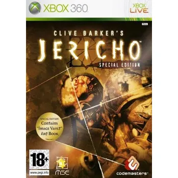 Hra pro Xbox 360 Clive Barkers Jericho X360
