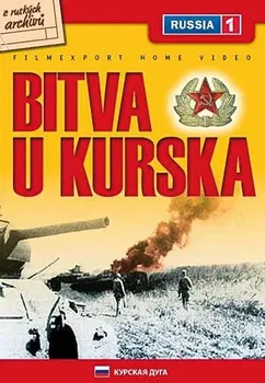 DVD film DVD Bitva u Kurska (2003)
