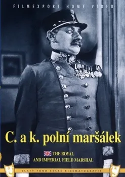DVD film DVD C. a k. polní maršálek (1930)