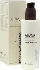 Tělové mléko AHAVA Minerální tělové mléko 250 ml