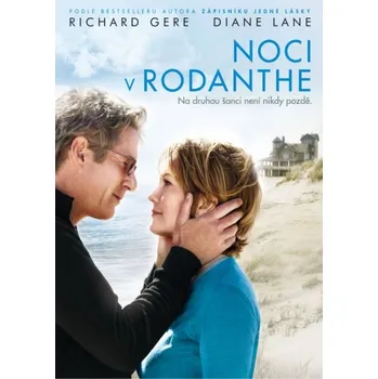 DVD film DVD Noci v Rodanthe (2008)