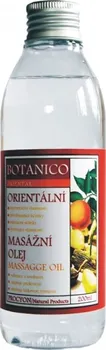 Masážní přípravek Botanico Orientální masážní olej 200 ml