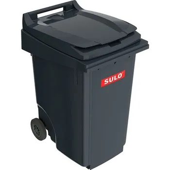 Popelnice SULO Plastová popelnice 360 l černá