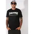 Pánské tričko Triko Thrasher Skate Mag černé