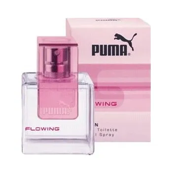 Dámský parfém Puma Flowing Woman EDT