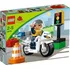Stavebnice LEGO LEGO Duplo 5679 Policejní motorka