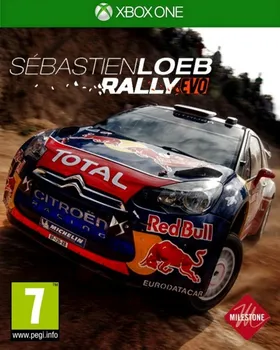 Hra pro Xbox One Sébastien Loeb Rally Evo Xbox One