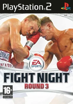 Hra pro Xbox 360 Xbox 360 Fight Night Round 3