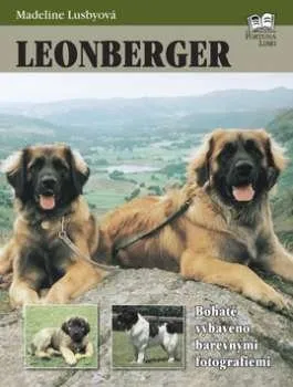 Chovatelství Leonberger - Madeline Lusby