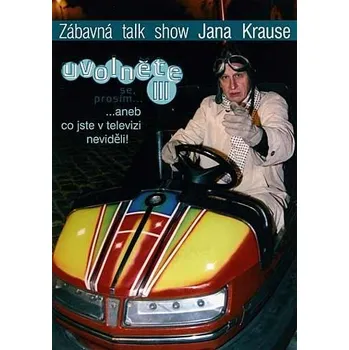 DVD Uvolněte se, prosím