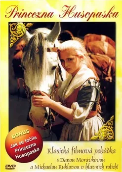 DVD film DVD Princezna Husopaska (1989)