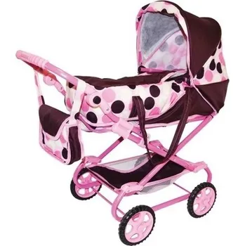 Wiky Daria III Kočárek pro panenku Wiky Daria III