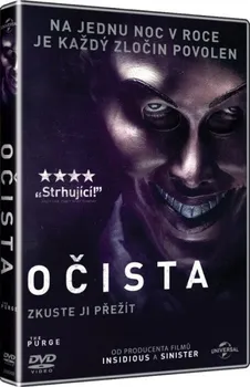 DVD film DVD Očista (2013)