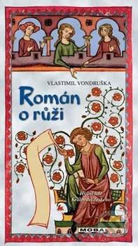 Román o růži - Vlastimil Vondruška (2013, pevná)