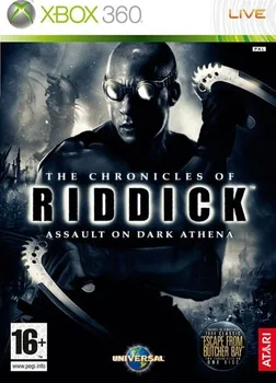 Hra pro Xbox 360 The Chronicles Of Riddick: Assault On Dark Athena X360