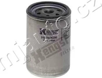 Palivový filtr Palivový filtr HENGST (H60WK06)
