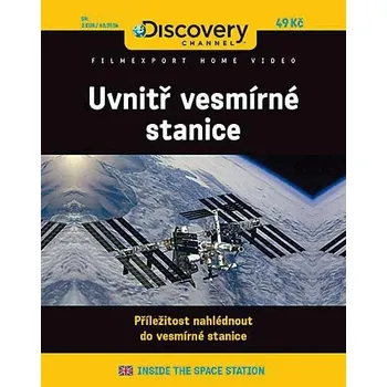 DVD film DVD Uvnitř vesmírné stanice (2000)