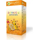 Megafyt Dětský čaj pomeranč 20x2g