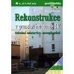 Rekonstrukce v panelovém domě IV -…