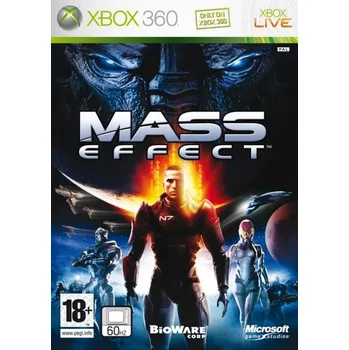Hra pro Xbox 360 Mass Effect X360