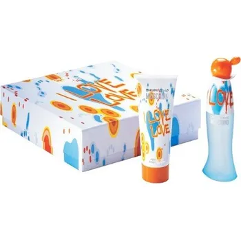 Dámský parfém Moschino Cheap and Chic I Love Love W EDT