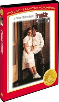 Sběratelská edice filmů DVD Frankie a Johnny  edice 100 let Paramountu (1991)