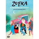 DVD Žofka a její dobrodružství