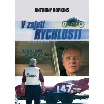DVD film DVD V zajetí rychlosti (2005)
