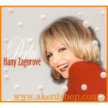 Hana Zagorová: Perly Hany Zagorové - 2xCD