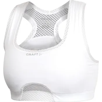 Podprsenka Craft 1900721/Sports Bra - 1900 bílá