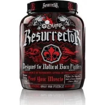 OLIMP SPORT NUTRITION Resurrector 1200 g lesní punč Sacharid OLIMP SPORT NUTRITION Resurrector 1200 g lesní punč