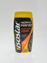 Iontový nápoj Isostar Hydrate & Perform 560 g