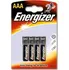 Článková baterie Energizer Alkaline AAA 4 ks