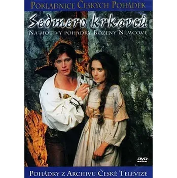 DVD film DVD Sedmero krkavců (1993)