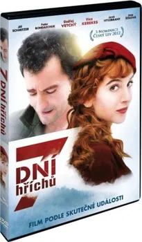 DVD film DVD 7 dní hříchů (2012)