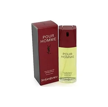 Pánský parfém Yves Saint Laurent Pour Homme EDT