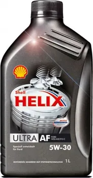 Motorový olej Shell Helix Ultra AF 5W-30