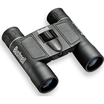 Dalekohled Bushnell PowerView 10x25, černý