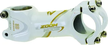Představec na kolo představec ZOOM 100mm/7/31,8mm bílý