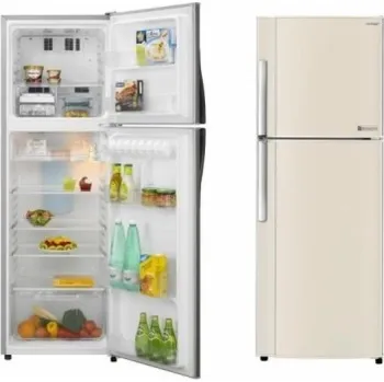 Lednice Sharp SJ-300VBE