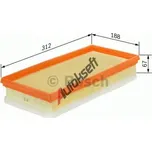 Filtr vzduchový BOSCH (BO F026400007)…