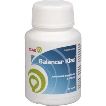 Přírodní produkt Klas Balancer 60 cps.