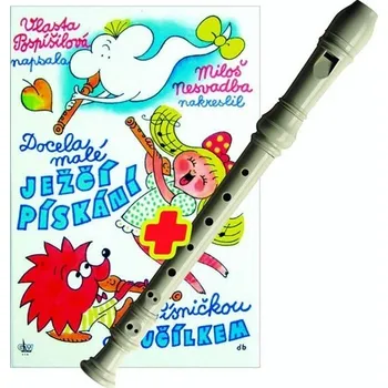 Docela malé ježčí pískání + flétna - Vlasta Pospíšilová