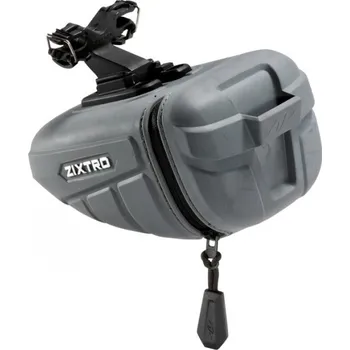 brašna na kolo Zixtro Wasp 0,6l šedá
