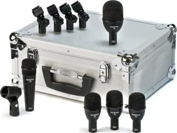 Mikrofon Audix FP5 sada mikrofonů pro bicí nástroje
